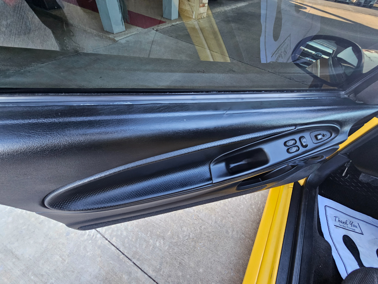 Ford Mustang 2dr Coupe GT 1995