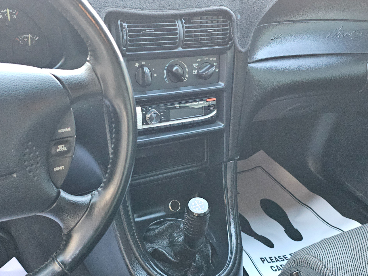 Ford Mustang 2dr Coupe GT 1995