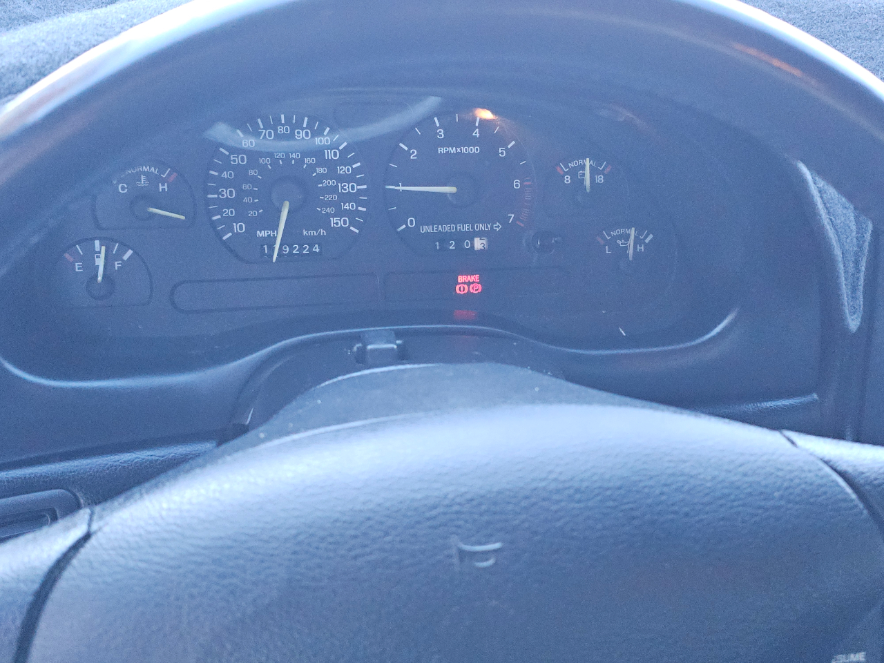 Ford Mustang 2dr Coupe GT 1995