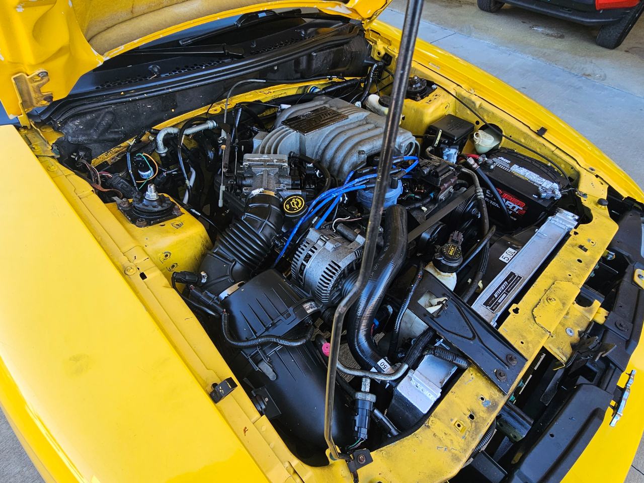 Ford Mustang 2dr Coupe GT 1995