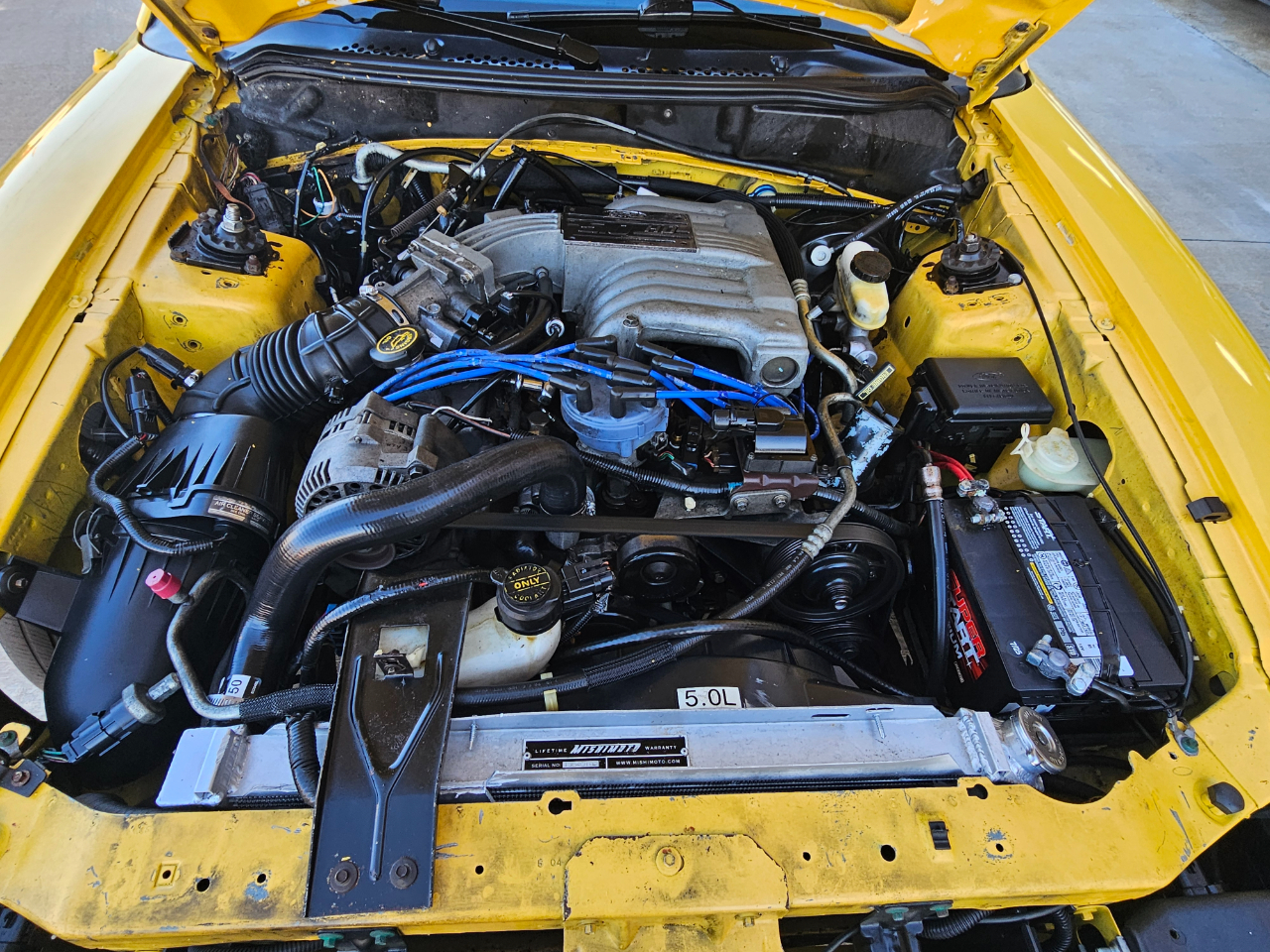 Ford Mustang 2dr Coupe GT 1995