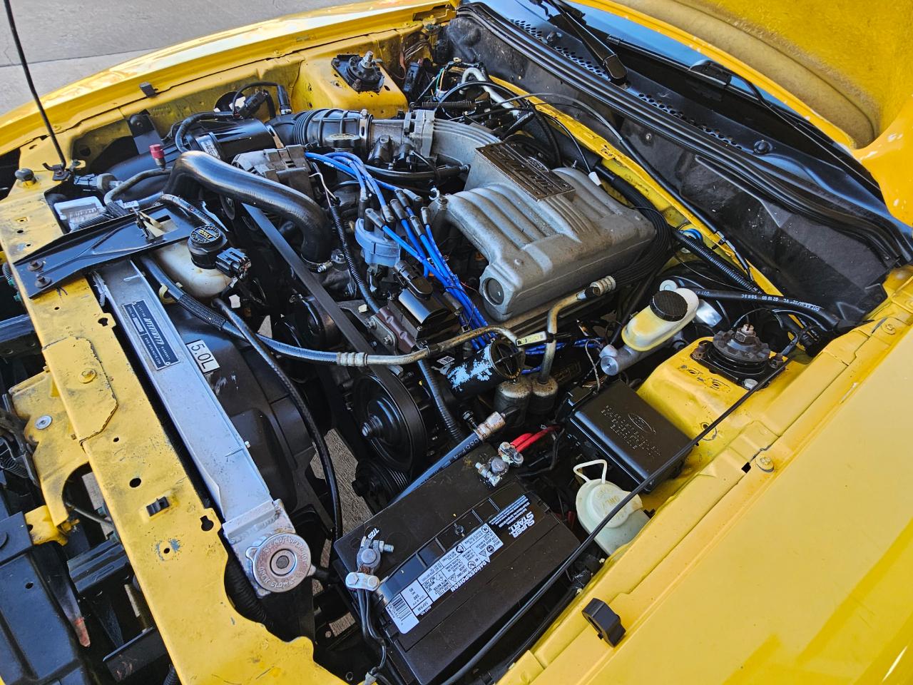 Ford Mustang 2dr Coupe GT 1995