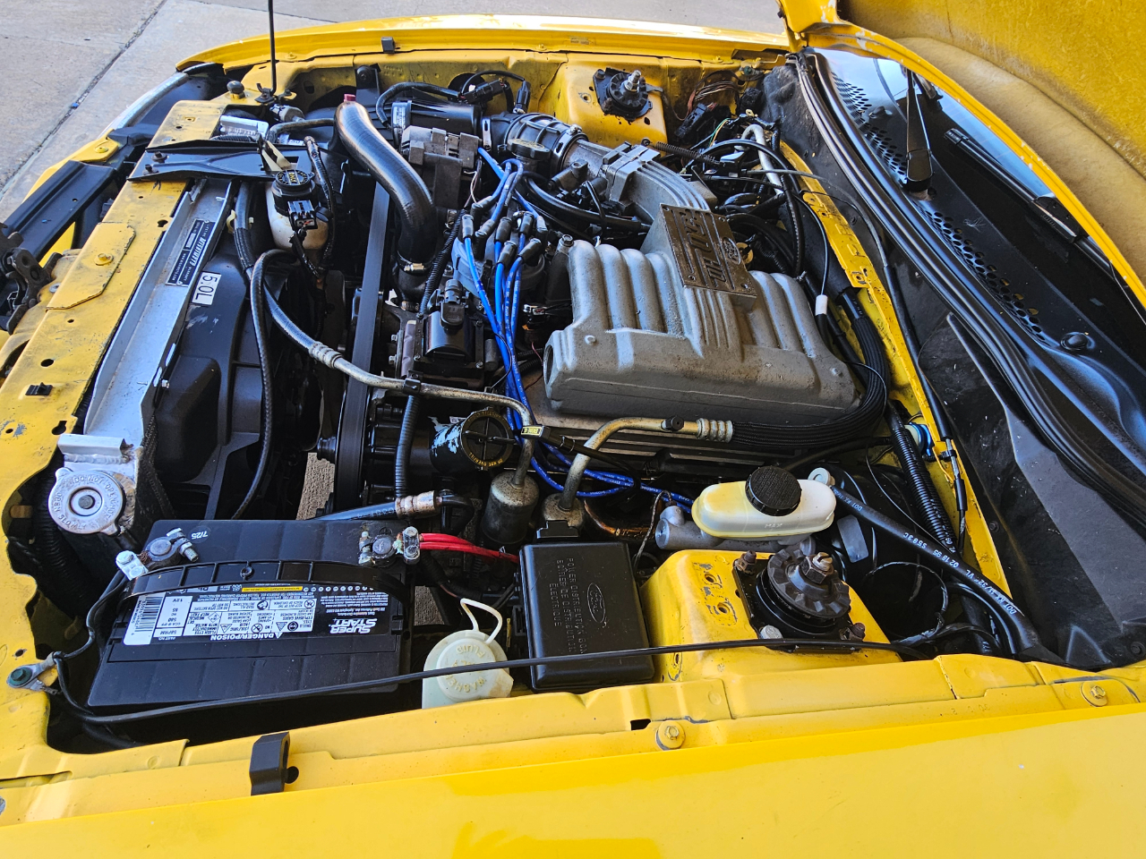 Ford Mustang 2dr Coupe GT 1995