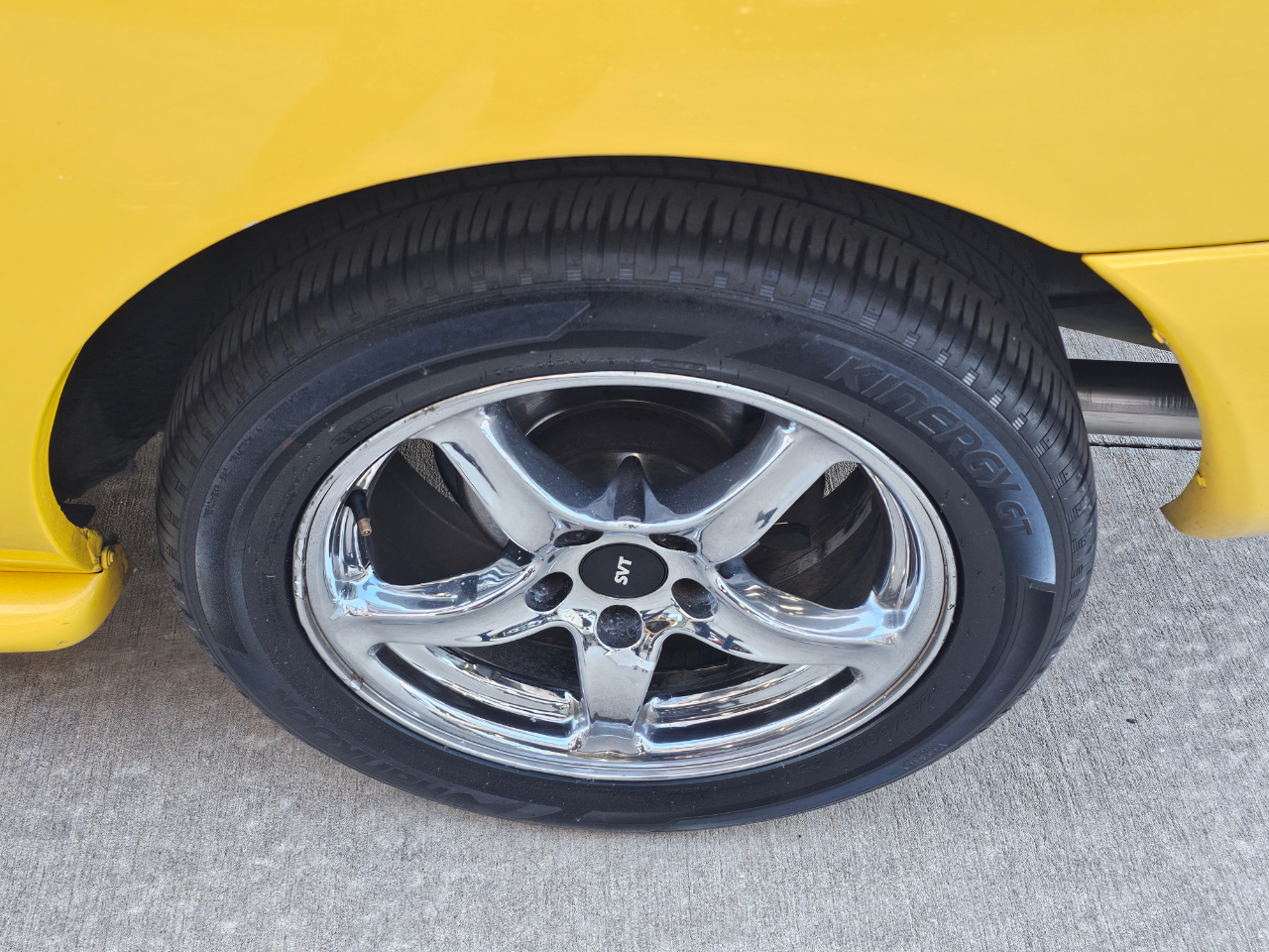 Ford Mustang 2dr Coupe GT 1995