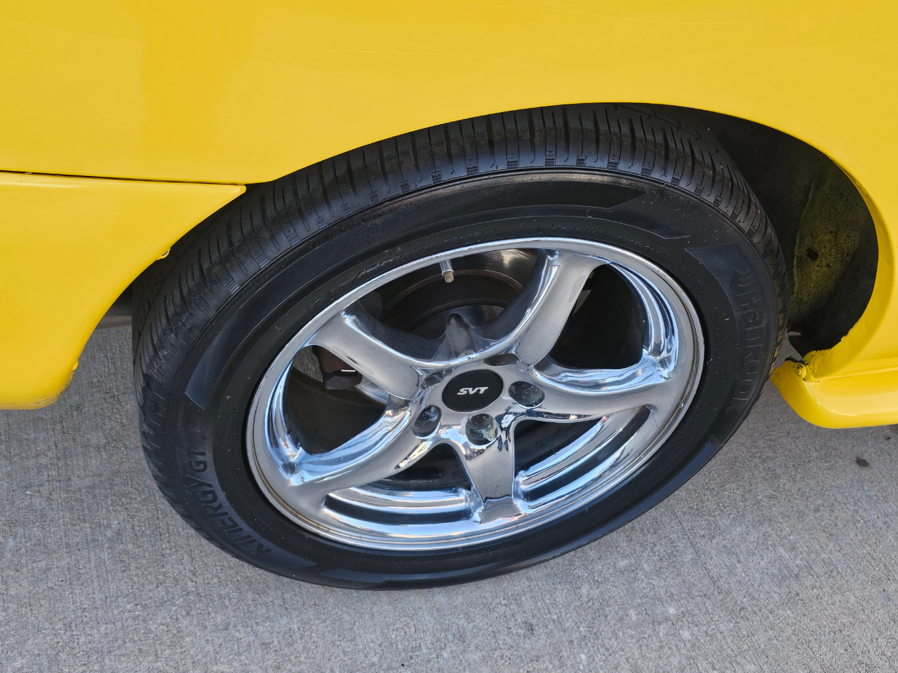 Ford Mustang 2dr Coupe GT 1995