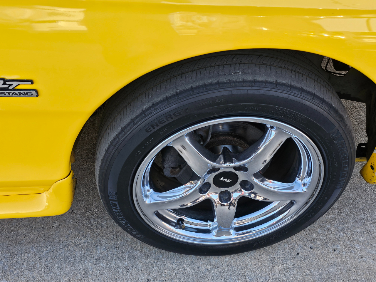 Ford Mustang 2dr Coupe GT 1995