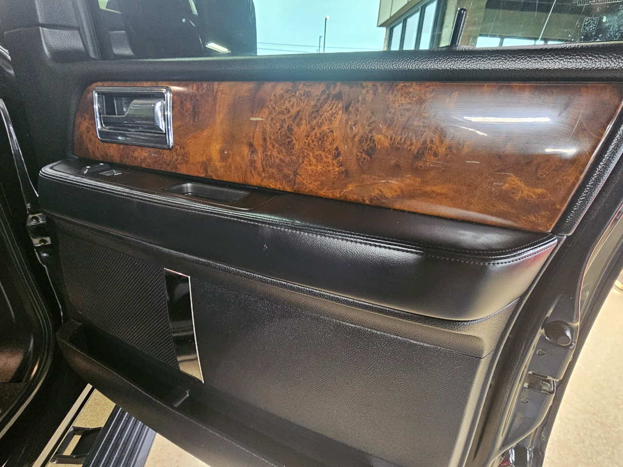 Lincoln Navigator 2WD 4dr 2015