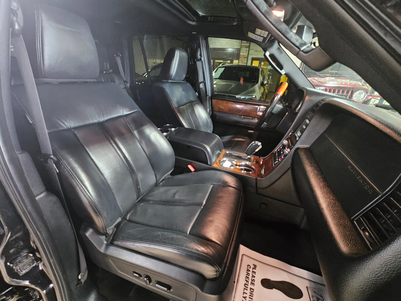 Lincoln Navigator 2WD 4dr 2015