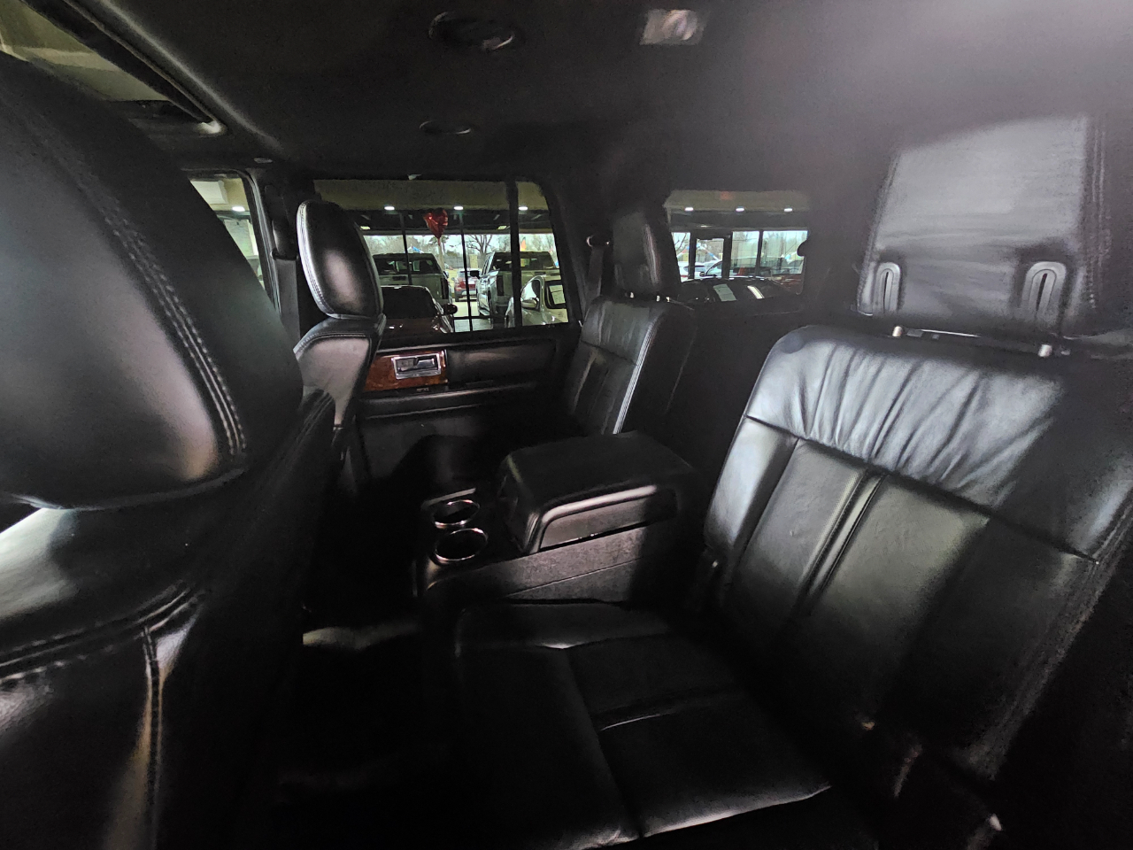 Lincoln Navigator 2WD 4dr 2015