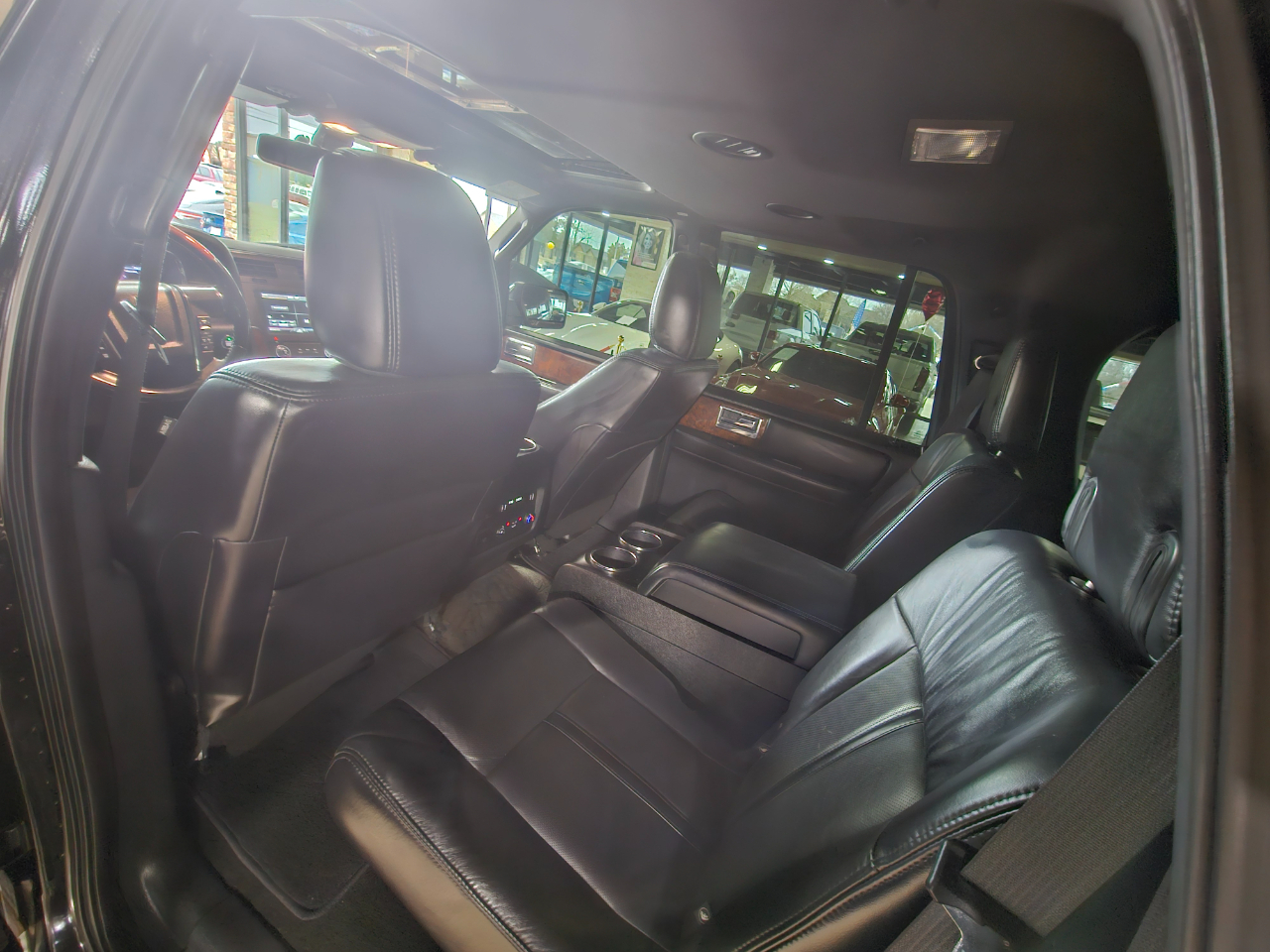 Lincoln Navigator 2WD 4dr 2015