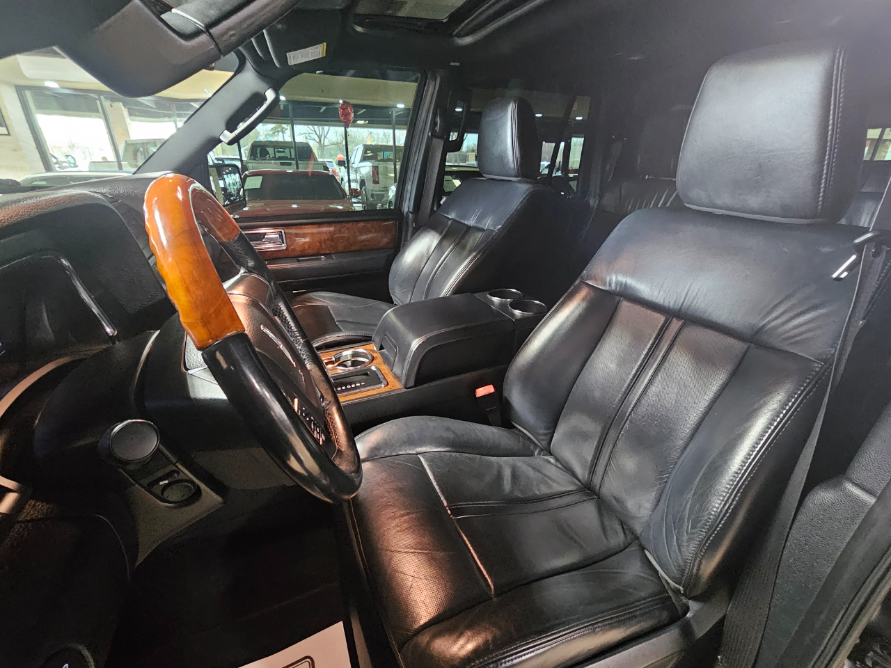 Lincoln Navigator 2WD 4dr 2015