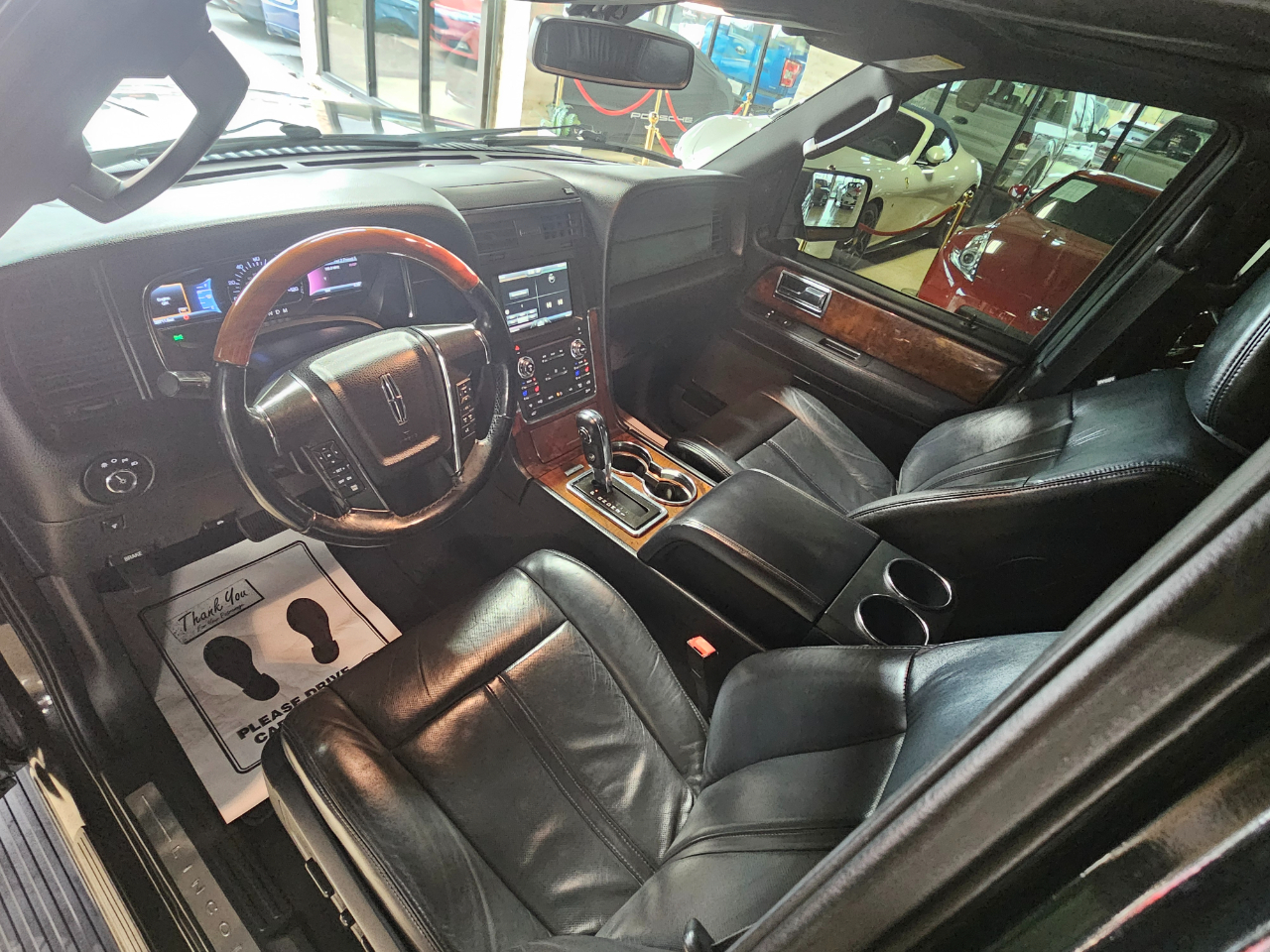 Lincoln Navigator 2WD 4dr 2015