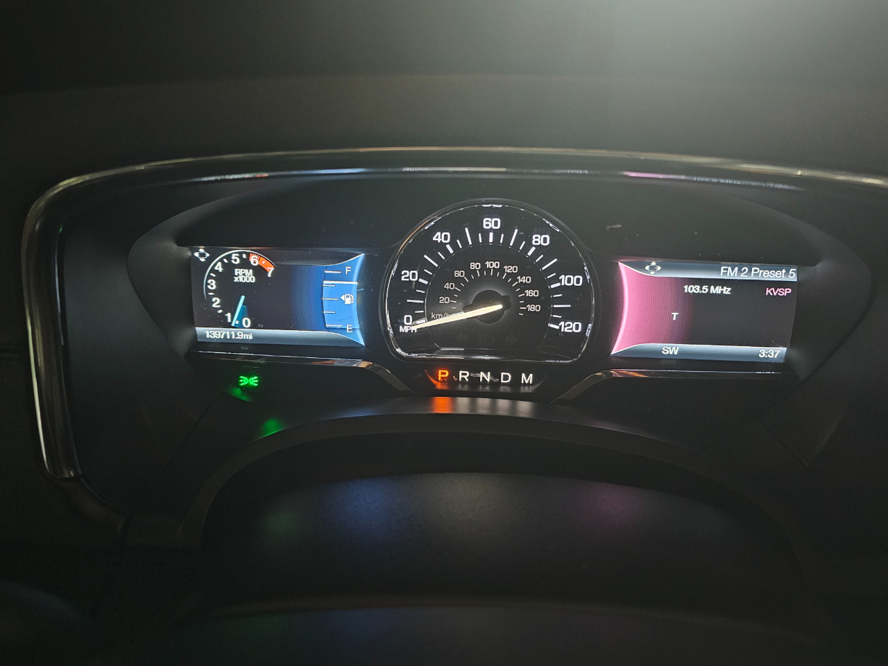 Lincoln Navigator 2WD 4dr 2015