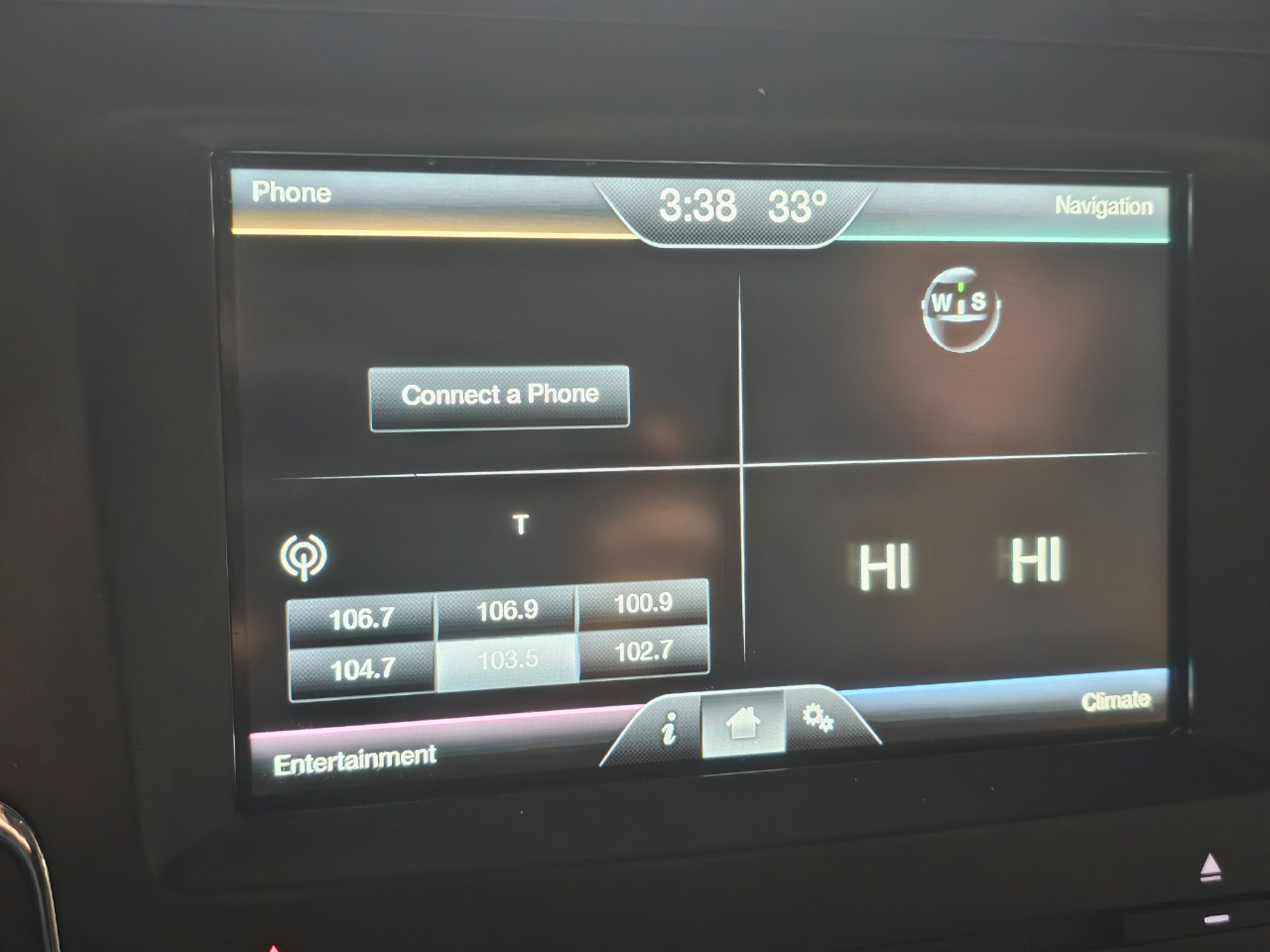 Lincoln Navigator 2WD 4dr 2015