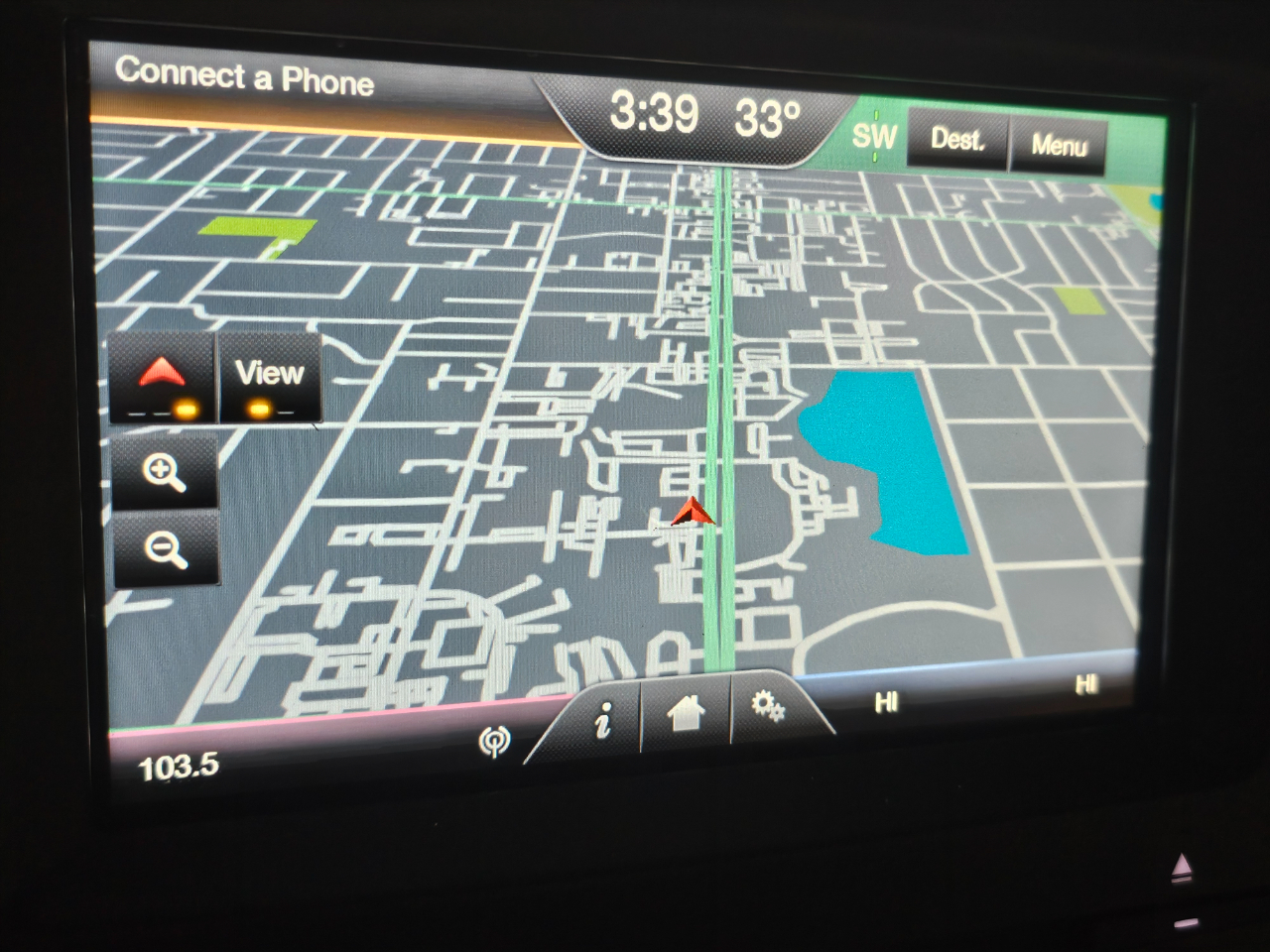 Lincoln Navigator 2WD 4dr 2015