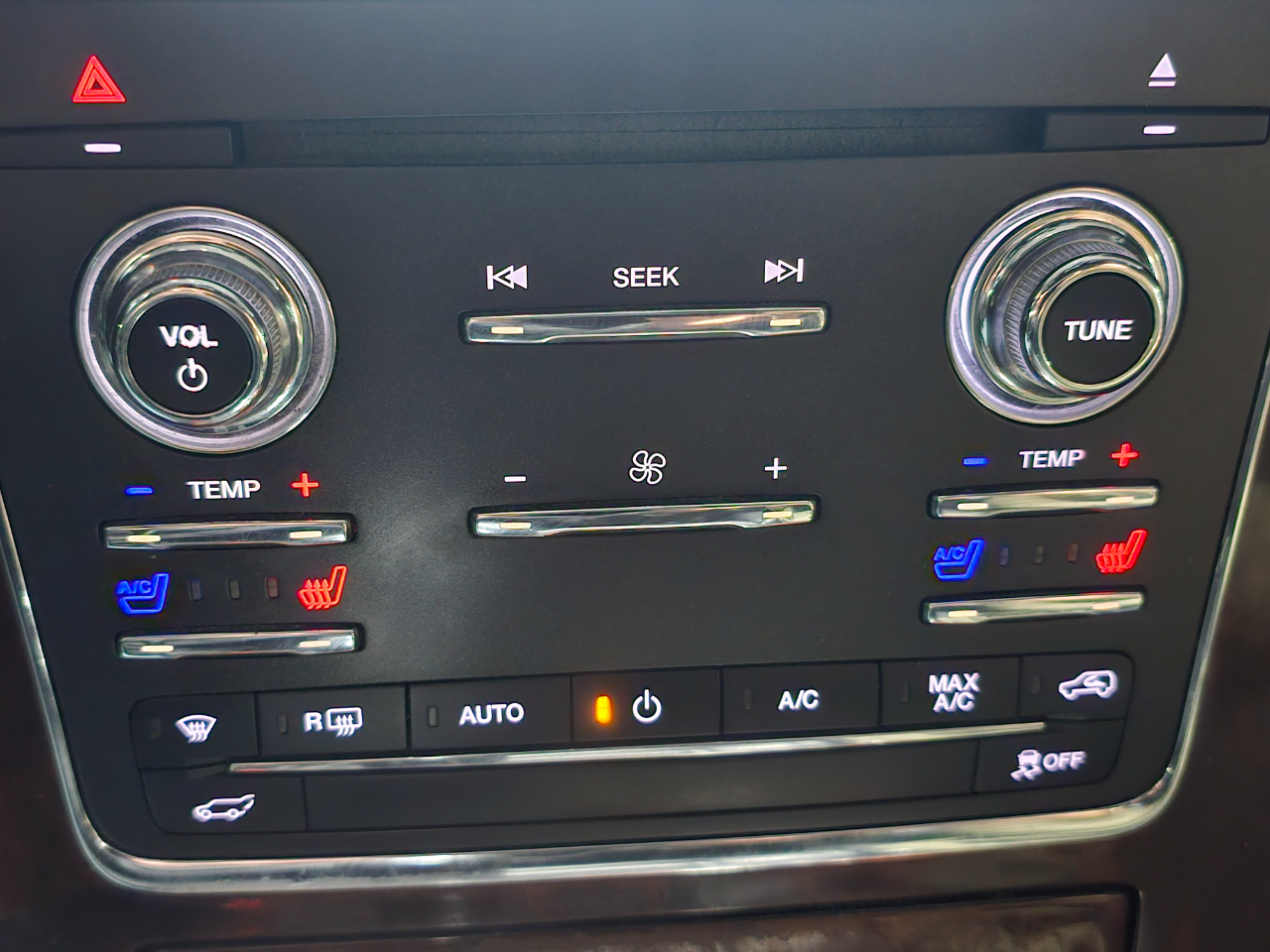 Lincoln Navigator 2WD 4dr 2015