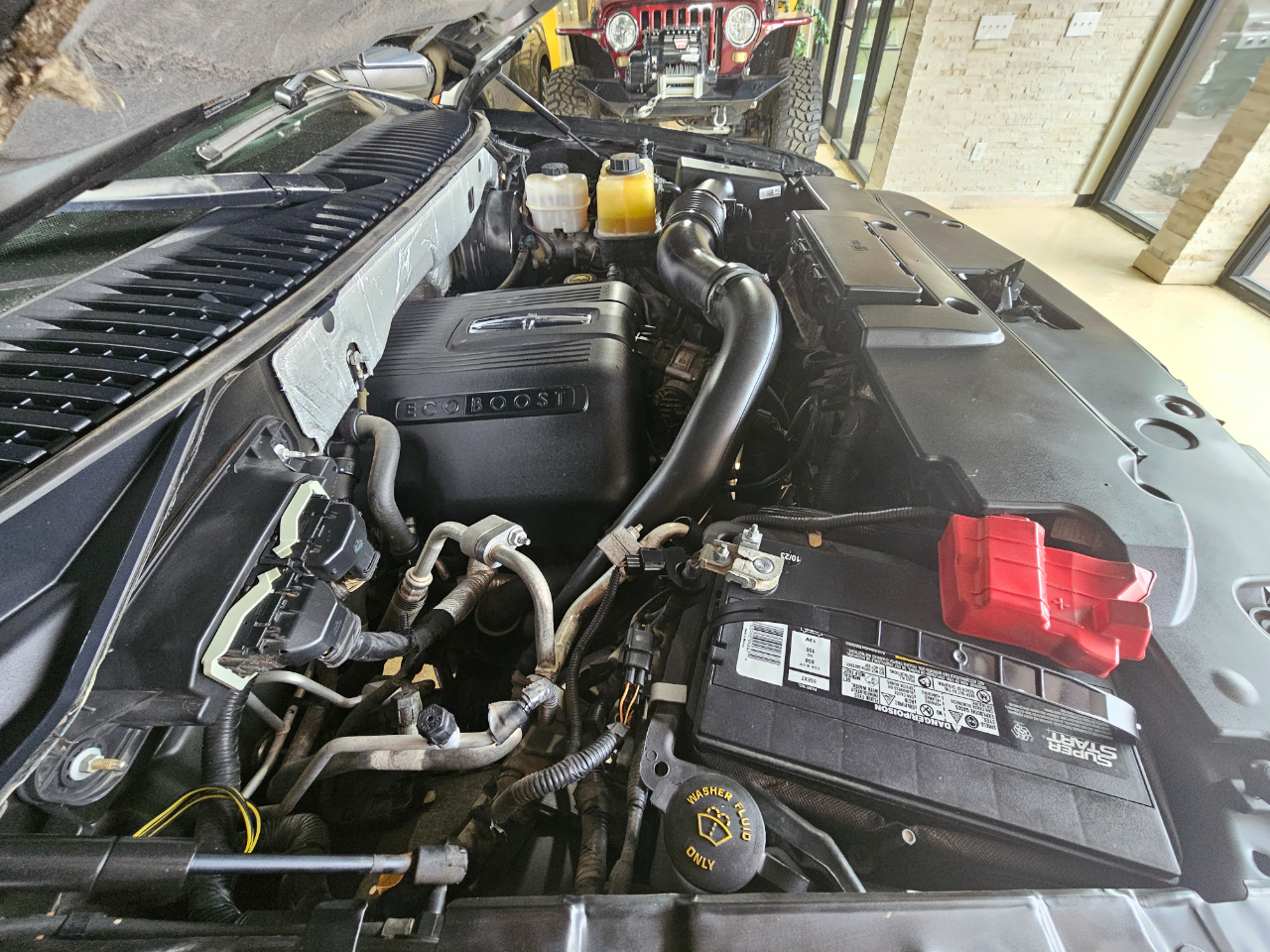 Lincoln Navigator 2WD 4dr 2015