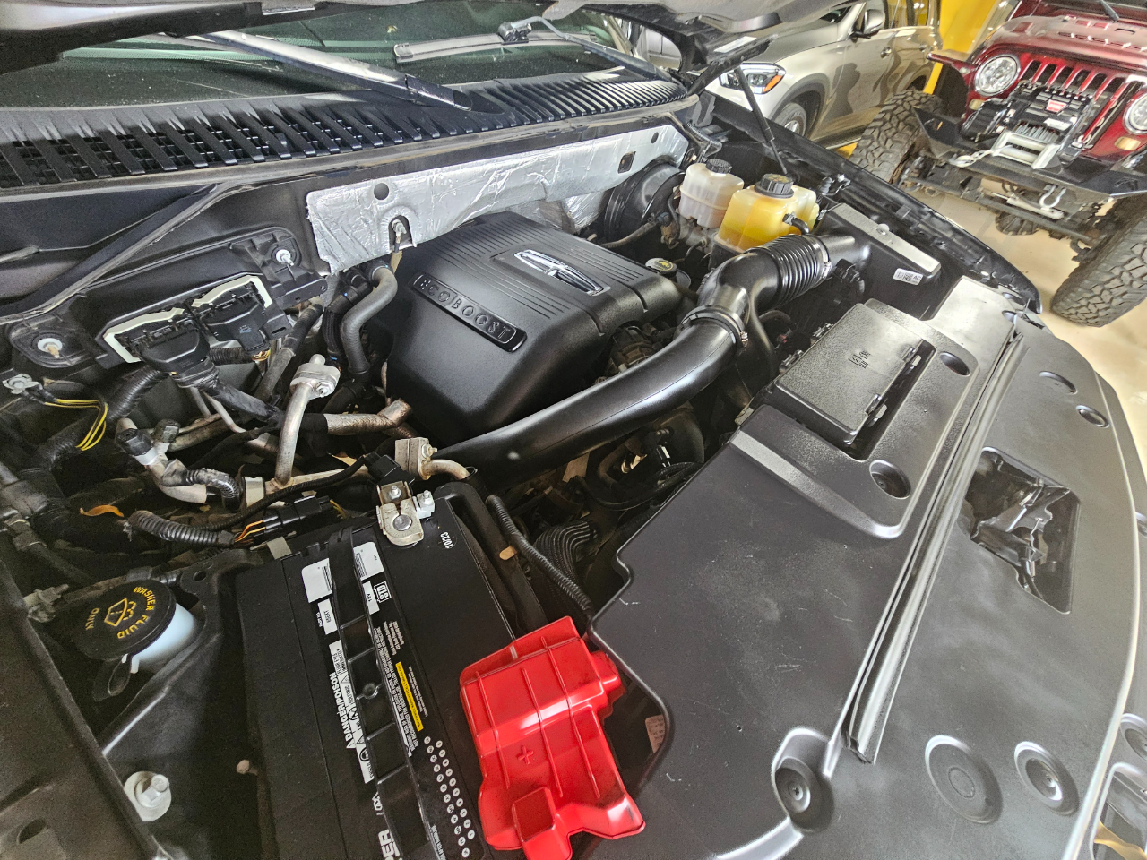 Lincoln Navigator 2WD 4dr 2015