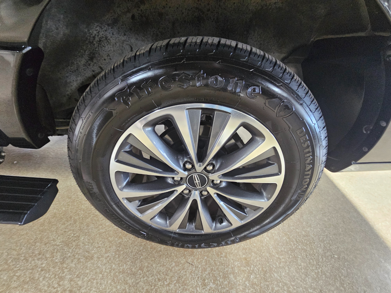 Lincoln Navigator 2WD 4dr 2015