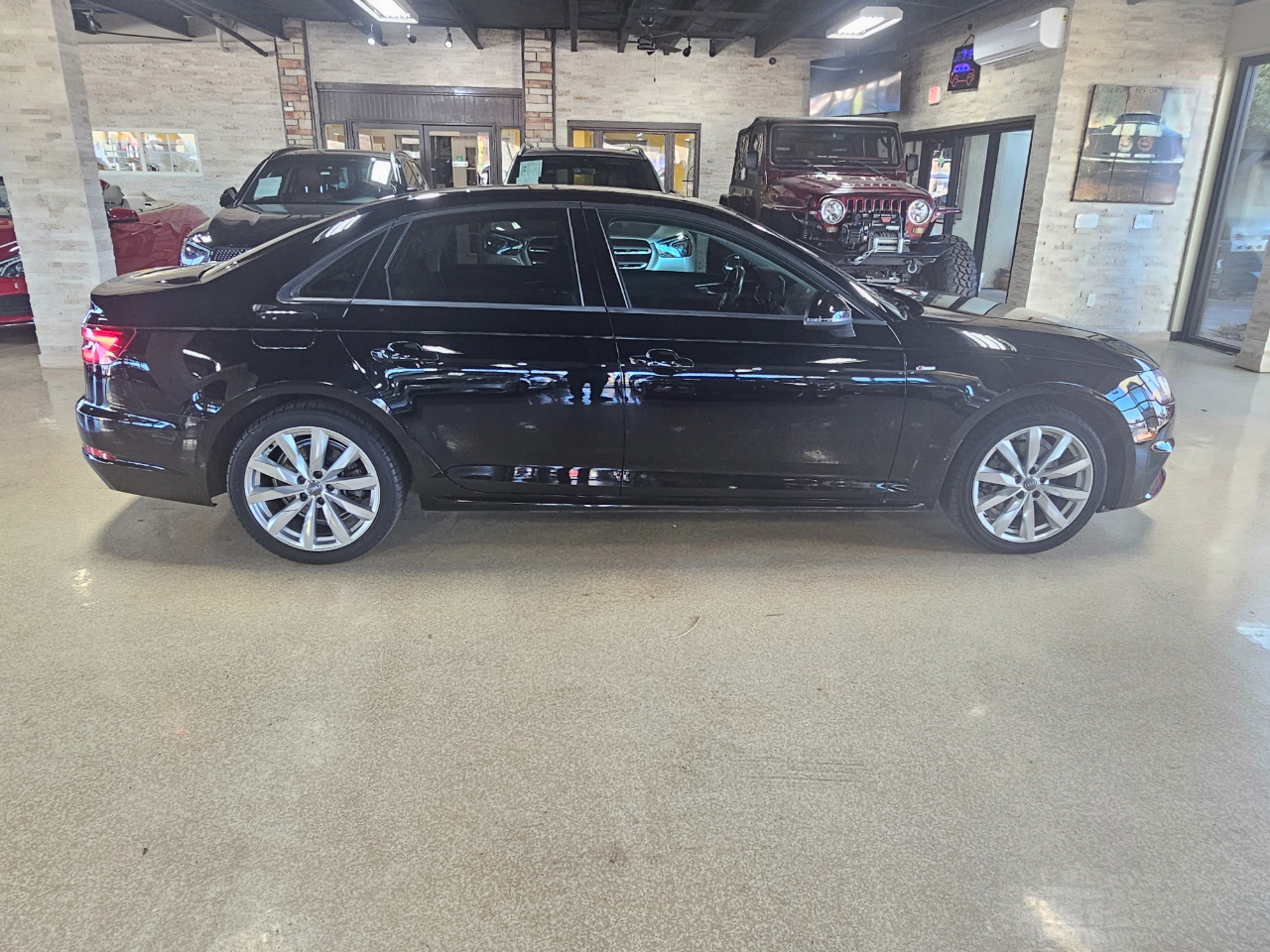 Audi A4 2.0 TFSI ultra Premium S Tronic FWD 2018