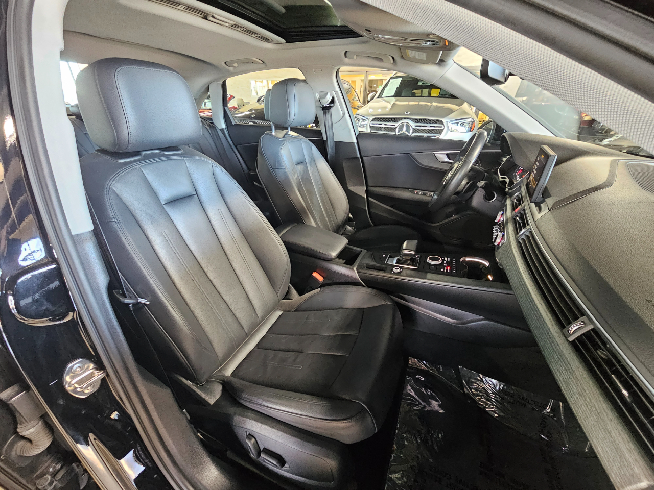 Audi A4 2.0 TFSI ultra Premium S Tronic FWD 2018