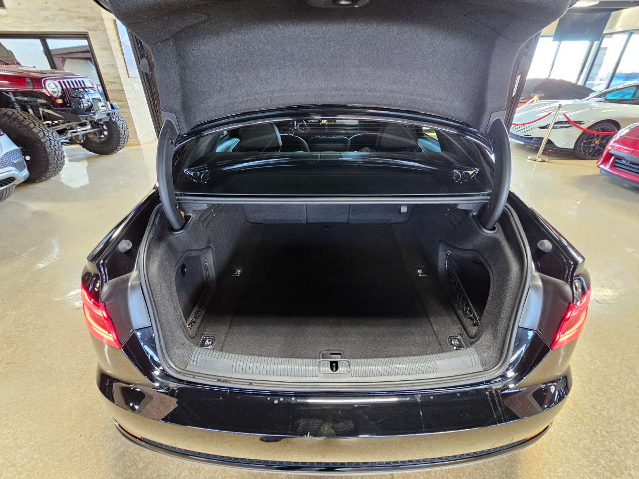 Audi A4 2.0 TFSI ultra Premium S Tronic FWD 2018