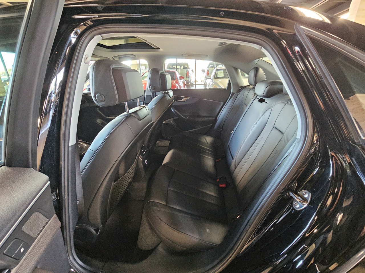 Audi A4 2.0 TFSI ultra Premium S Tronic FWD 2018