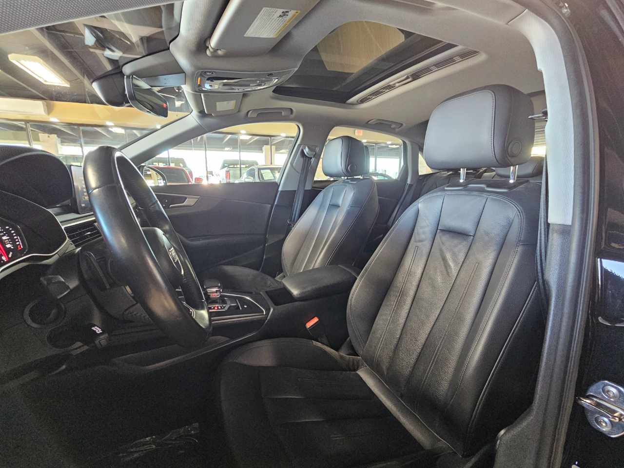 Audi A4 2.0 TFSI ultra Premium S Tronic FWD 2018