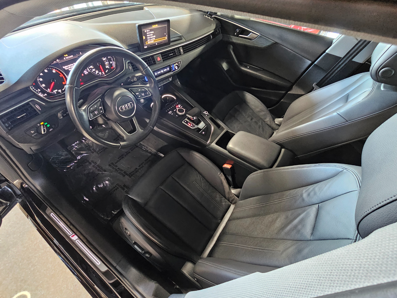 Audi A4 2.0 TFSI ultra Premium S Tronic FWD 2018