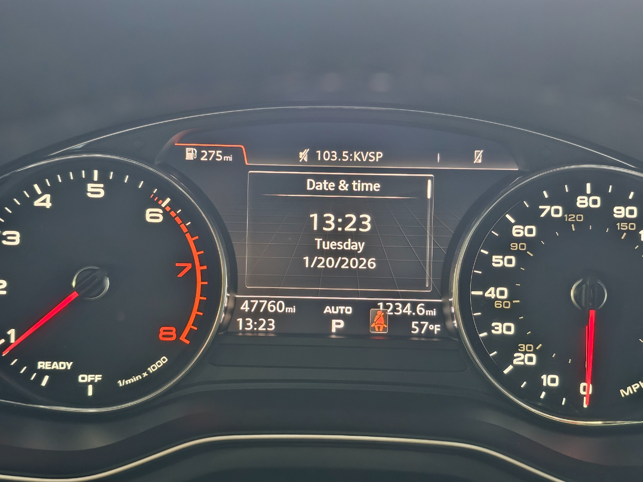 Audi A4 2.0 TFSI ultra Premium S Tronic FWD 2018