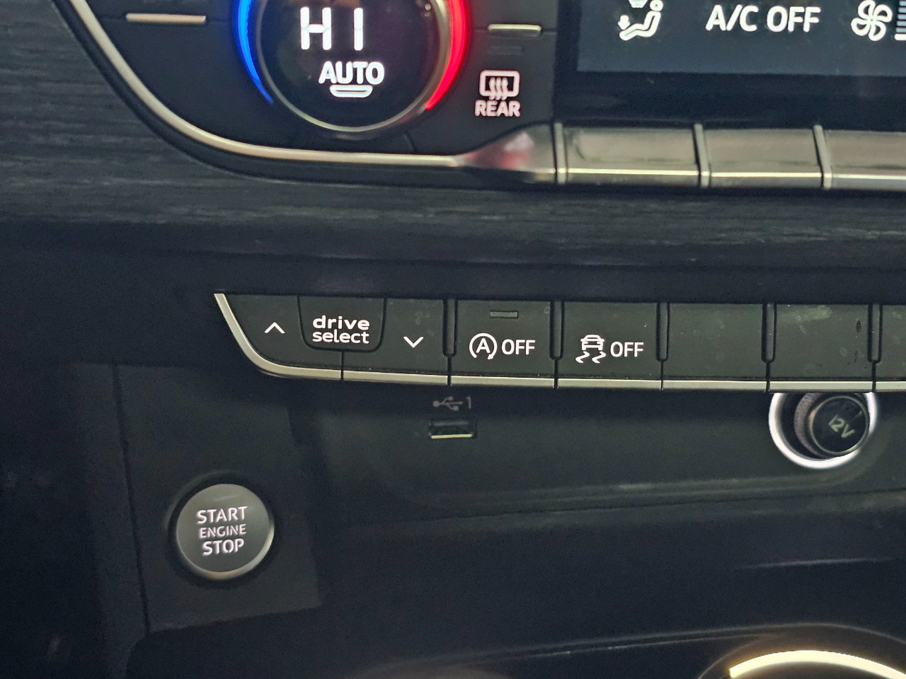 Audi A4 2.0 TFSI ultra Premium S Tronic FWD 2018