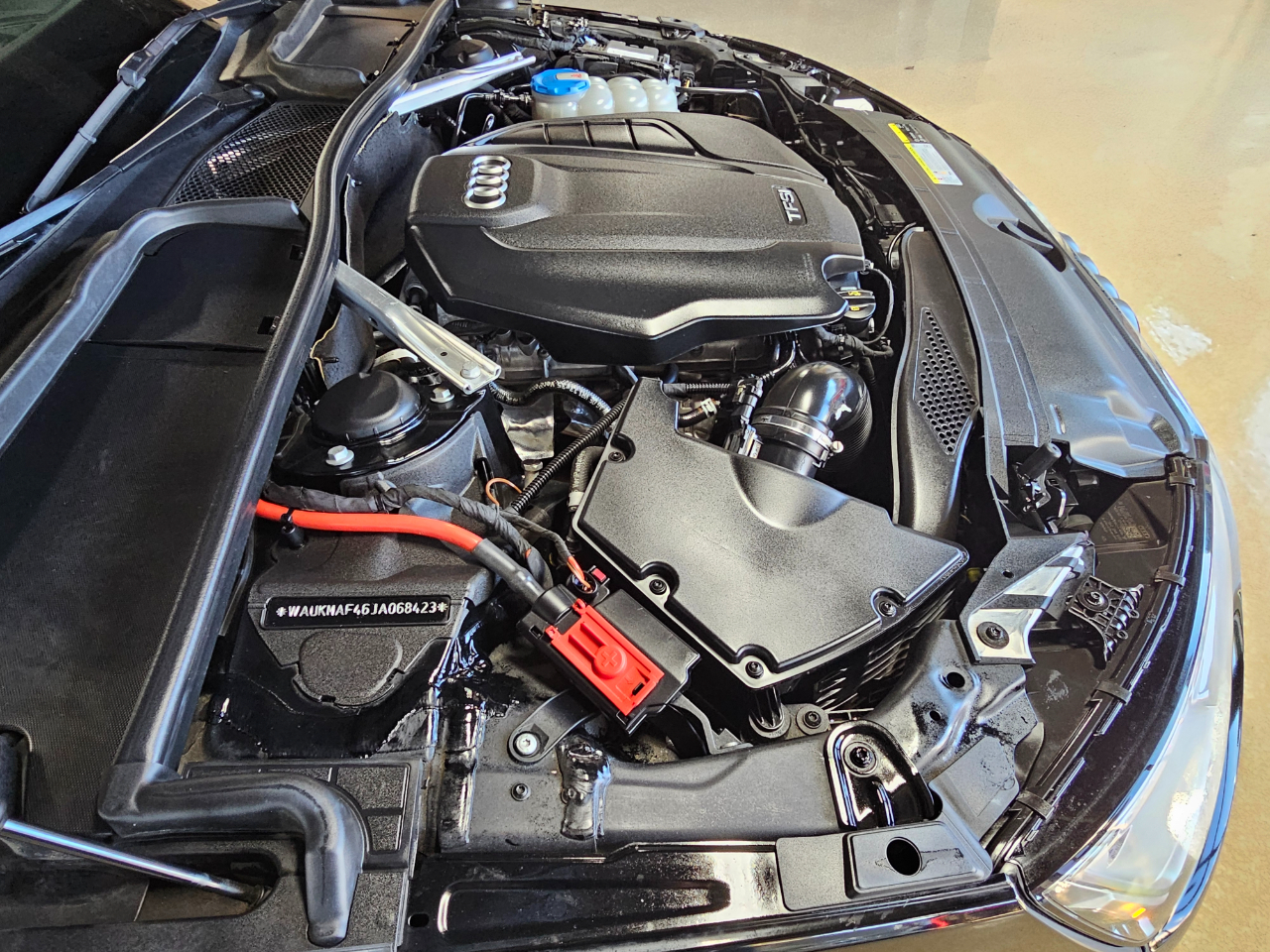 Audi A4 2.0 TFSI ultra Premium S Tronic FWD 2018