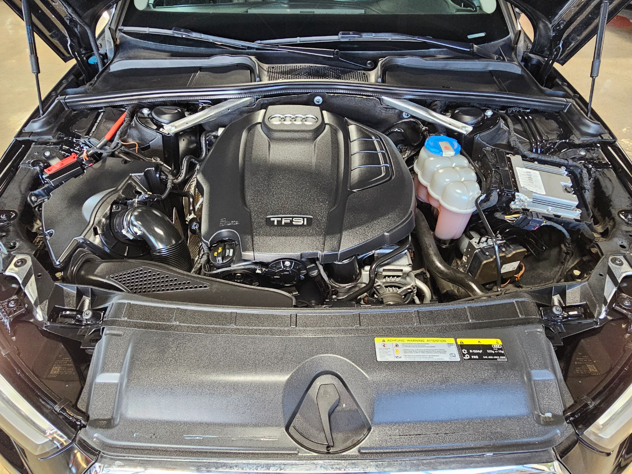 Audi A4 2.0 TFSI ultra Premium S Tronic FWD 2018