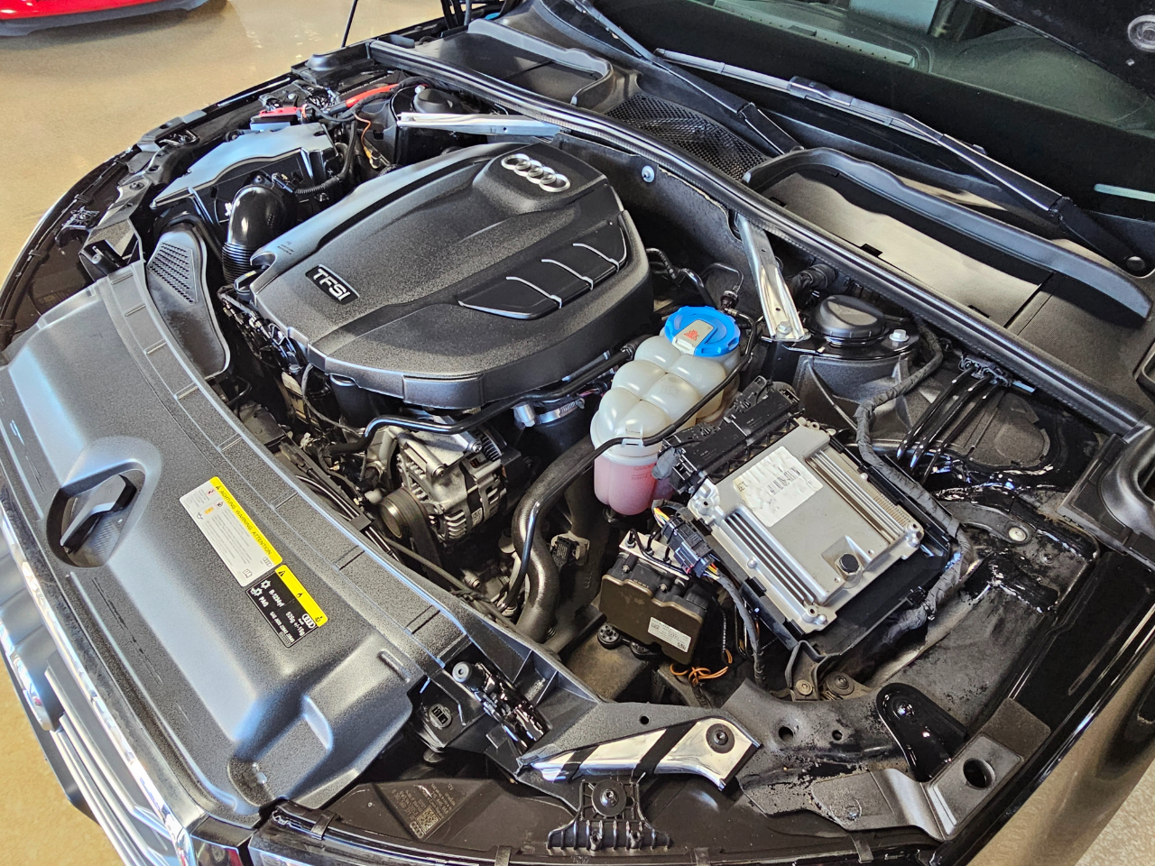 Audi A4 2.0 TFSI ultra Premium S Tronic FWD 2018