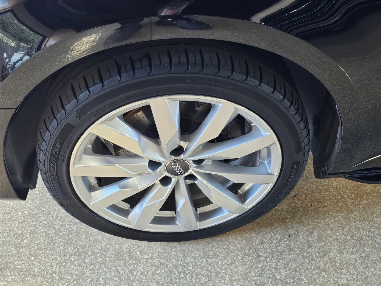 Audi A4 2.0 TFSI ultra Premium S Tronic FWD 2018