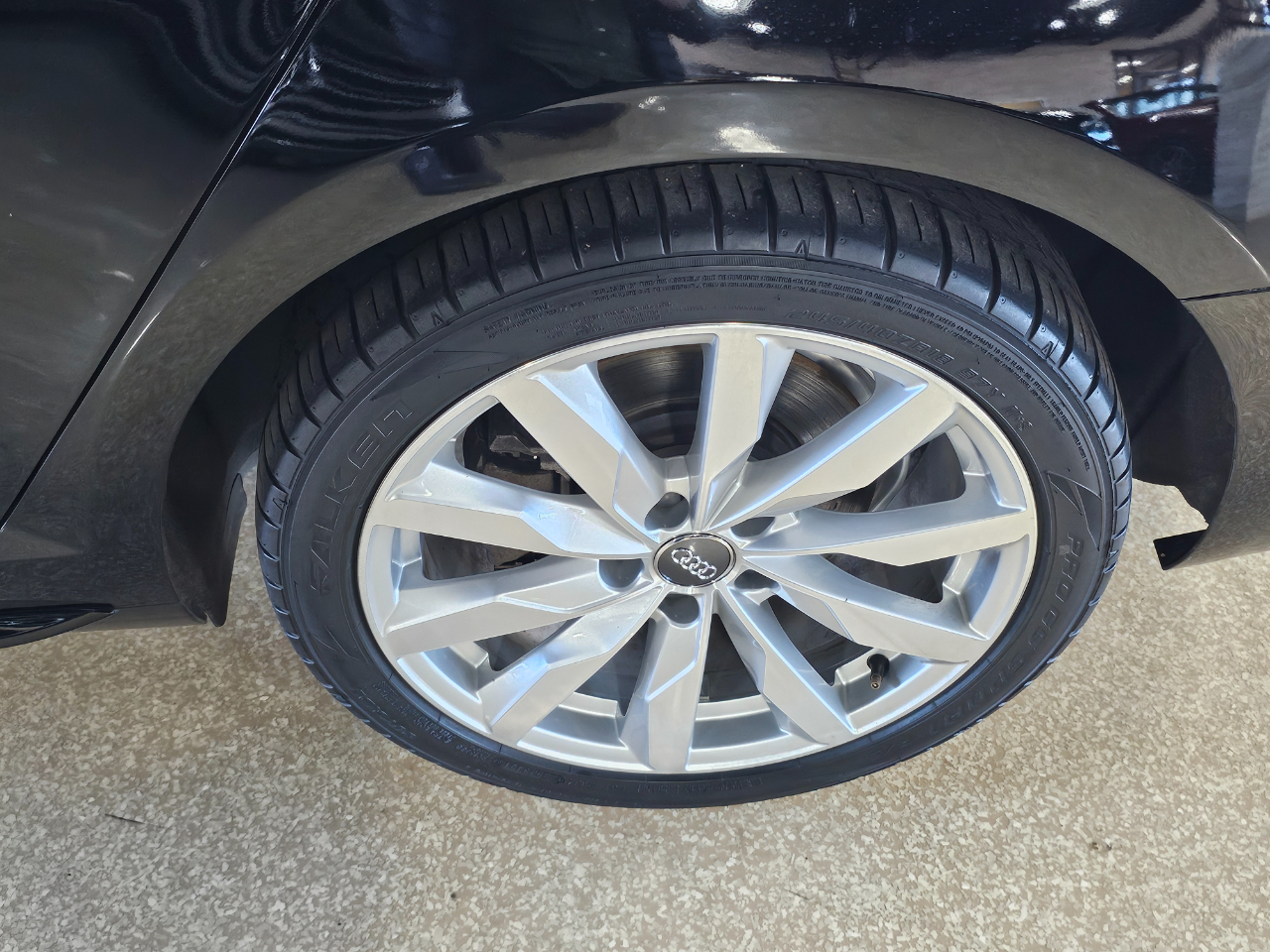 Audi A4 2.0 TFSI ultra Premium S Tronic FWD 2018