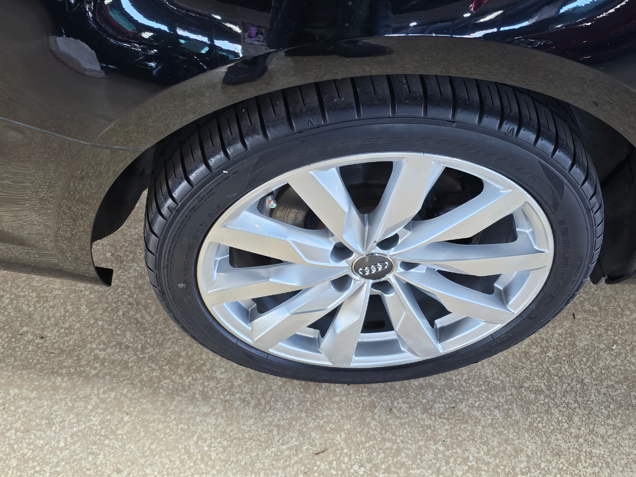 Audi A4 2.0 TFSI ultra Premium S Tronic FWD 2018