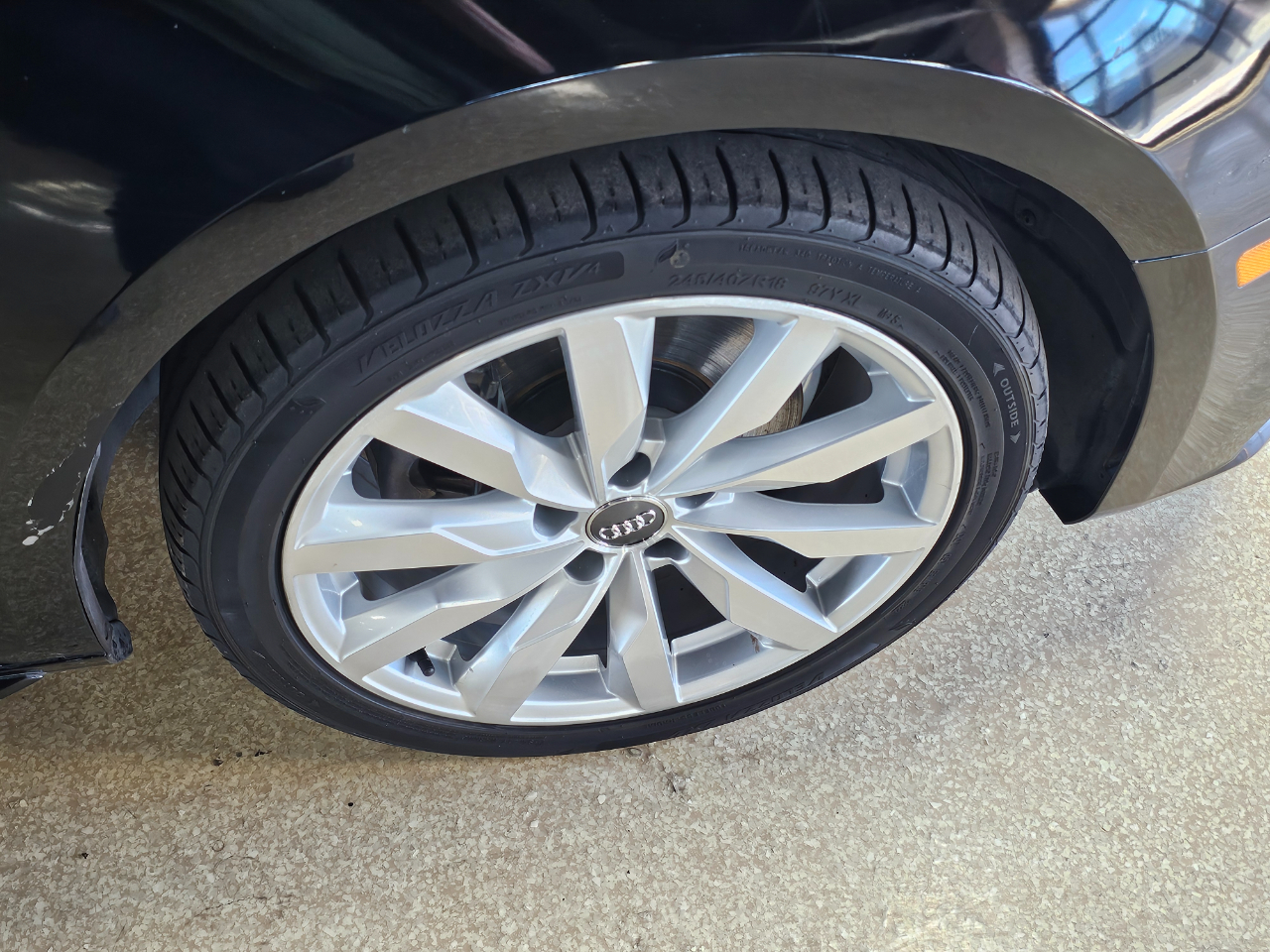 Audi A4 2.0 TFSI ultra Premium S Tronic FWD 2018