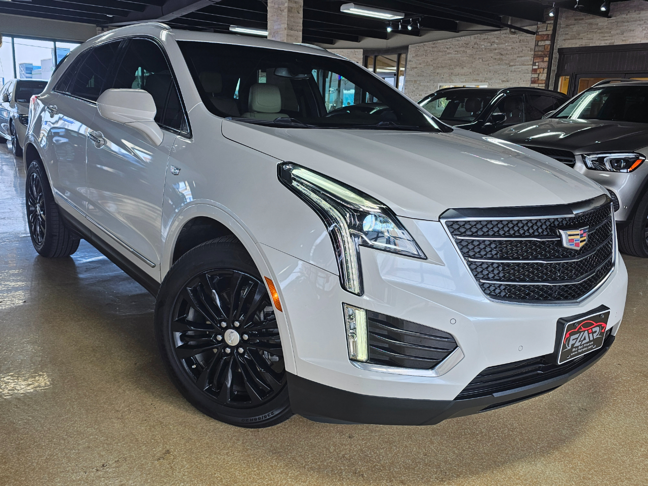 2018 Cadillac XT5 FWD 4dr Premium Luxury