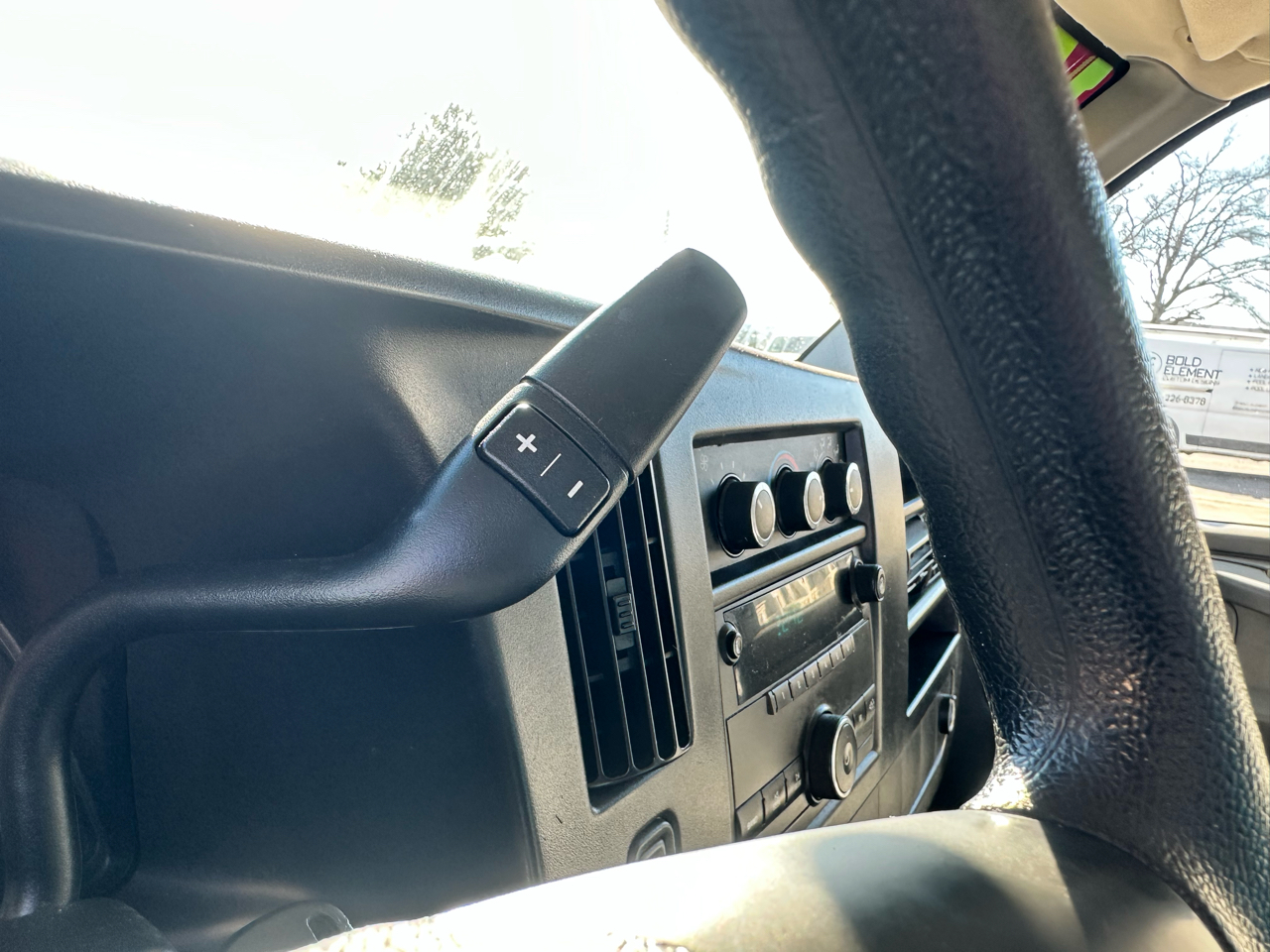 Chevrolet Express Commercial Cutaway 3500 Van 139" 2014