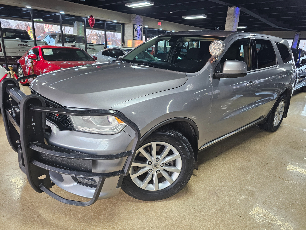 Dodge Durango Pursuit AWD 2019