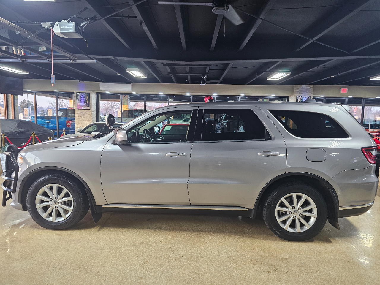 Dodge Durango Pursuit AWD 2019