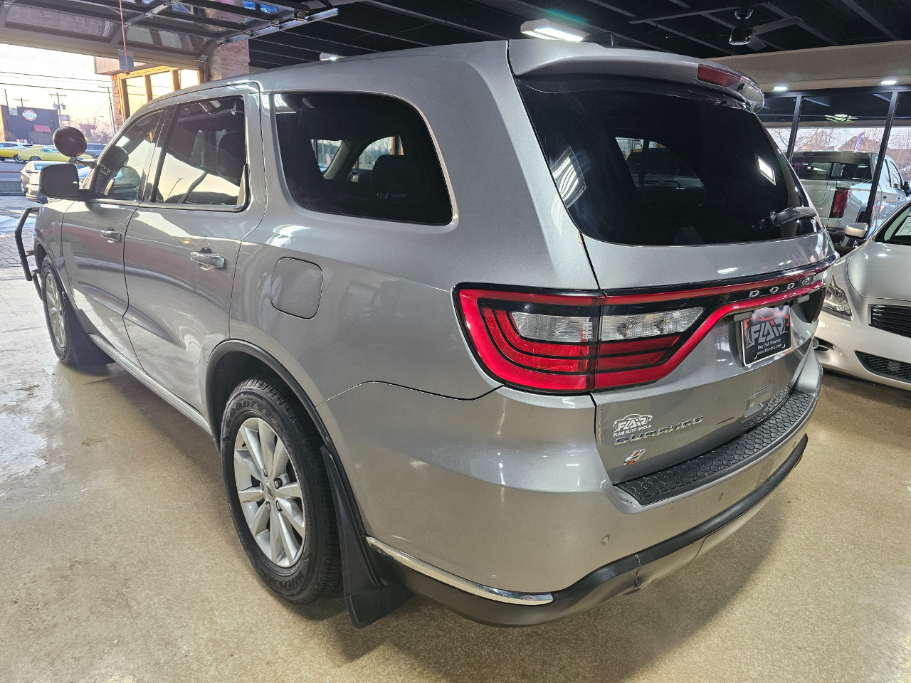Dodge Durango Pursuit AWD 2019