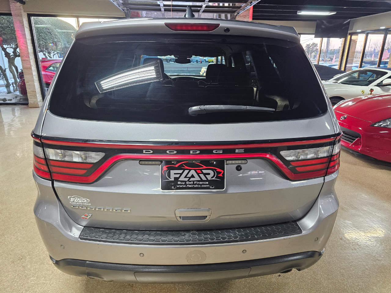 Dodge Durango Pursuit AWD 2019