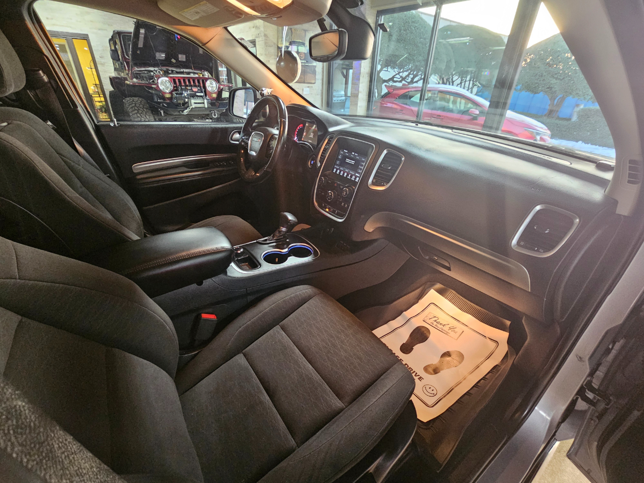 Dodge Durango Pursuit AWD 2019