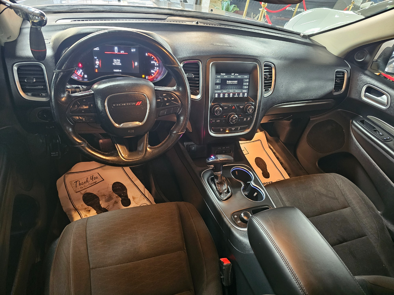 Dodge Durango Pursuit AWD 2019