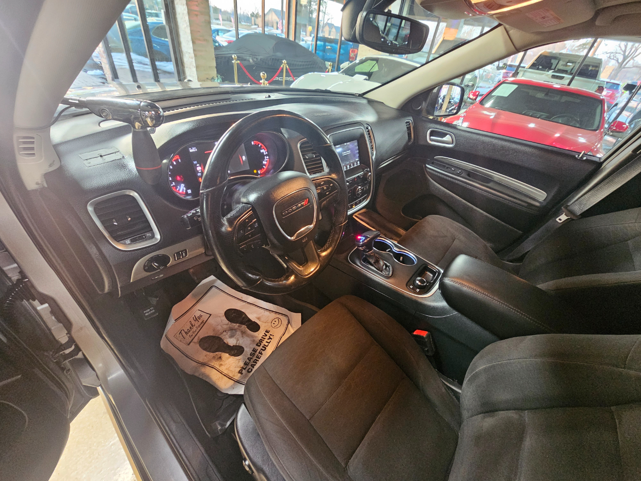 Dodge Durango Pursuit AWD 2019