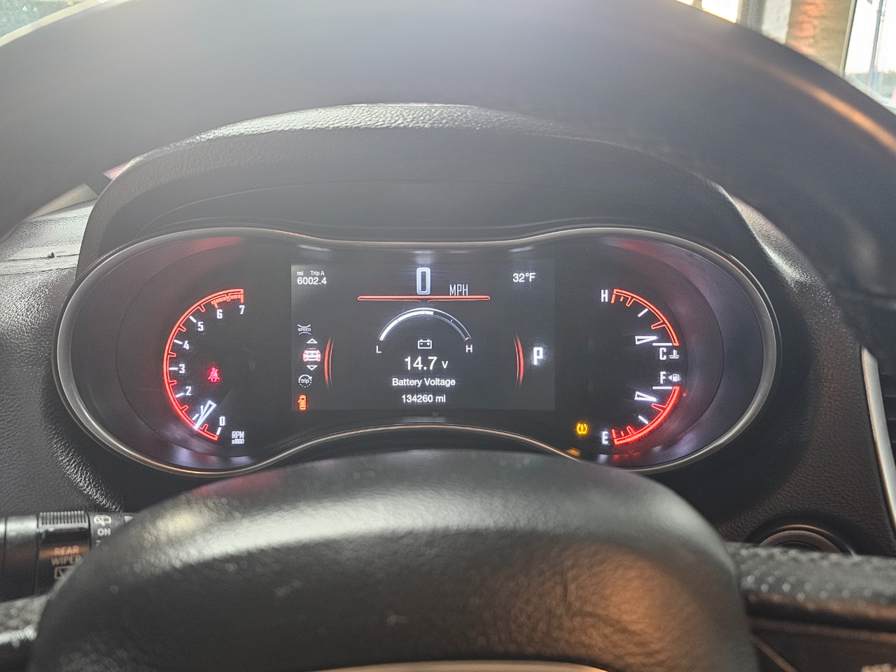 Dodge Durango Pursuit AWD 2019