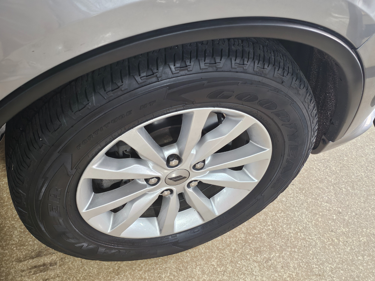 Dodge Durango Pursuit AWD 2019