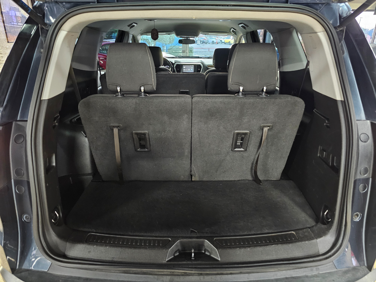 GMC Acadia FWD 4dr SLE w/SLE-1 2019